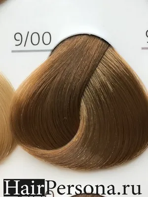Estel Essex Краска для волос - 9/00 Блондин для седины 60мл - купить в  Москве по цене 235 ₽ с доставкой в интернет-магазине косметики  Hairpersona.ru