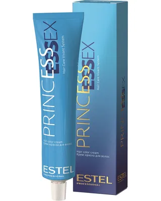 Краска для волос Estel Professional Princess Essex тон 9.00 блондин для  седины 60мл