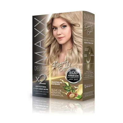 Перманентная крем-краска для волос 9.00 Colorshade, 100 мл. - купить в  интернет-магазине karamelkashop.com