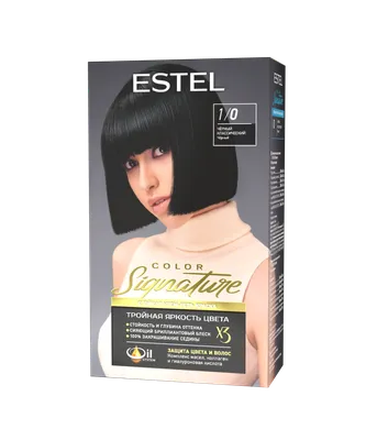 Краска для волос. Краска Estel DE LUXE 9.16 блондин пепельно-фиолетовый.  Заказывайте в Точке Красоты!