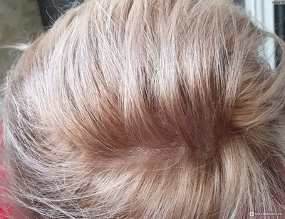 Стойкая крем-краска для волос MATRIX Socolor.beauty - «Оттенок 10 ММ на  волосы с сединой...возьмет или нет ?» | отзывы