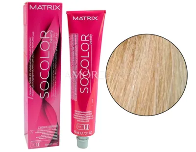 Matrix Крем-краска Socolor beauty PERMANENT 10MM 90 мл