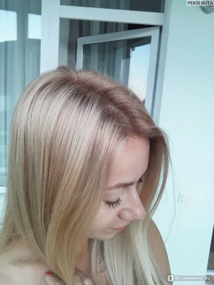 Стойкая крем-краска для волос MATRIX Socolor.beauty - «10 мм Я нашла свою  краску!блондинки, вам сюда!!!» | отзывы