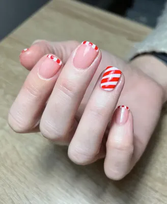 Нескучный, красивый, в самых модных оттенках 2020. Фото. | Fire nails,  Nails, Luxury nails