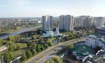 Медицинский кластер, 117 детских садов и аквапарк. На северо-востоке  Краснодара вырастет город-спутник - KP.RU