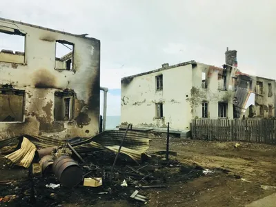 ОТВ САХАЛИН | В селе Красногорск на Сахалине состоялась благотворительная  ярмарка в поддержку участников СВО. Ее организовали в местном доме культуры  добровольцы из группы «Сахалин#Мы Вместе» | Дзен