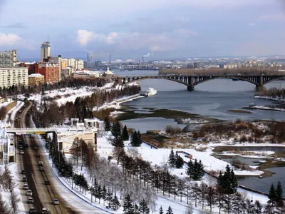 Что делать в ледяном иглу в центре города - Афиша Красноярска