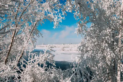 На Красноярск надвигаются снег и морозы — Новости Красноярска на 7 канале