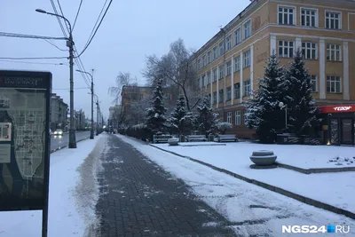 Зимний тур в Красноярск | Большая Страна