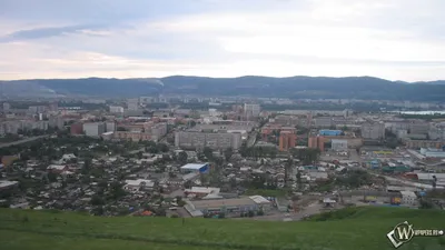 Красноярск: фотографии города и его окрестностей