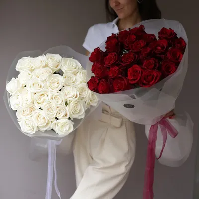 Купить Красные розы в черной коробке в Нижнем Новгороде