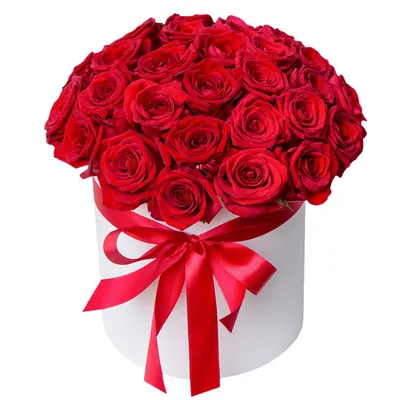 Когда и кому уместно подарить букет из красных роз — Читайте в блоге  «Городской Базы Цветов»