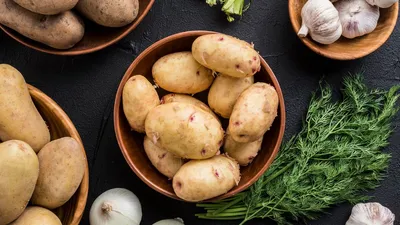Характеристика сорта картофеля Ред Леди | Картофель, Капуста, Лед