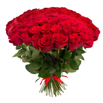 Купить красные розы | Недорогие букеты в Новосибирске