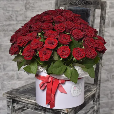 51 роза: оригинальность и роскошь в одном букете – FLOWRY