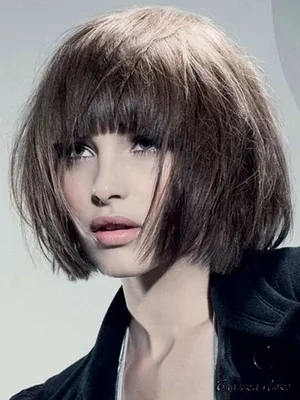 Окрашивание волос на каре в 2024 [50 фото] – модные тенденции