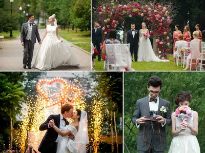 Свадьба 2020 – новые идеи для невест | Wedding Blog