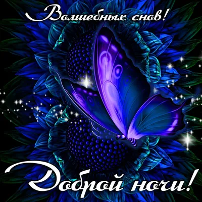 Интересные красивые открытки спокойной ночи (36 фото) » Уникальные и  креативные картинки для различных целей - Pohod.club