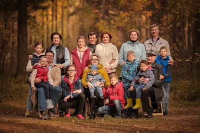 Чудесные и креативные семейные фотографии | Блог о фотографии | Команда  foto.by