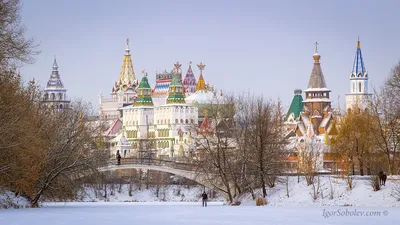 Кремль зимой фото фотографии