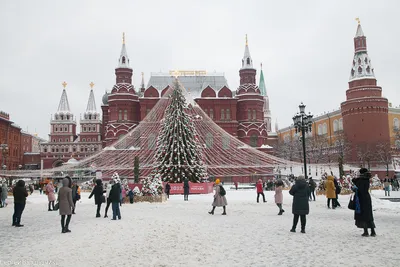 Moscow Kremlin in Winter, Russia. it is a Top Tourist Attraction of Moscow  Stock Image - Image of building, cityscape: 160966635