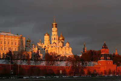 Московский Кремль зимой. Панорамный вид на знаменитой московского Кремля.  Кремль главная достопримечательность в Москве Стоковое Изображение -  изображение насчитывающей прописно, мемориально: 178867499