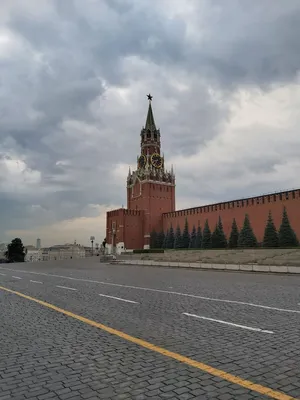 Московский кремль | Маршрут построен