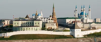 Музей-заповедник «Казанский Кремль»