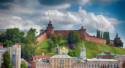 Нижегородский кремль: описание, история, экскурсии, точный адрес