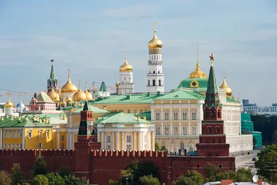 Музеи Московского Кремля запустили онлайн-лекции об эпидемиях - Российская  газета