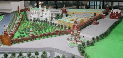 Башни Московского Кремля. История