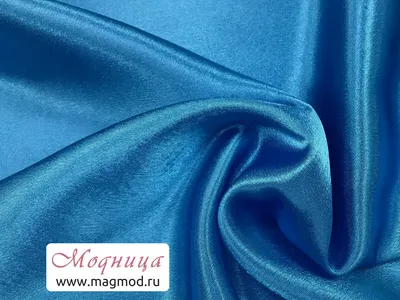 Креп-сатин вискозный белый (Италия) артикул 92809 - купить в  интернет-магазине Олматекс