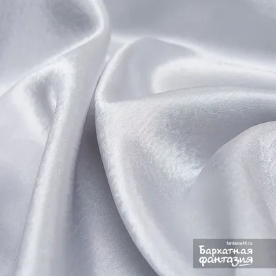 Креп-сатин однотонный Красный купить в Иркутске по низким ценам с доставкой  000673.242