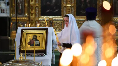 Крещенский Сочельник — время, когда надо быть в храме - Православный журнал  «Фома»