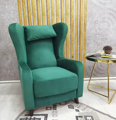 Кресло-кровать Август в интерьере - коллекция в интернет-магазине RM HOME