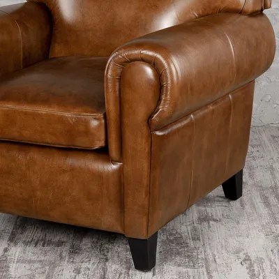 Каминное кресло Скотленд купить в интернет-магазине фабрики Аккорд - с  доставкой по Москве и Московской области