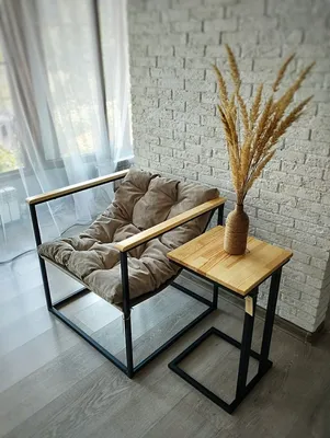 Кресло Loft от Tonon - купить в Москве - фото, характеристики, цена -  «Италмания»