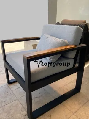 Авторское кресло в стиле лофт | Loftgroup