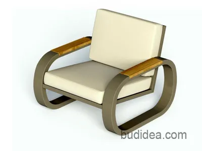 Дизайнерское кресло лофт купить Киев, новая коллекция - БУДИДЕЯ