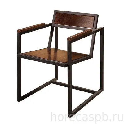 Кресло Лофт-1 - Мебель в стиле лофт – Купить с доставкой от 11000 руб в  HoReCaSPb