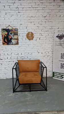 Купить жесткое кресло loft в Иркутске - AWD
