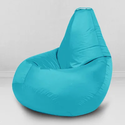 Кресло-мешок MyPuff Груша, Велюр натуральный, Размер XXXXL - купить по  доступным ценам в интернет-магазине OZON (268620483)