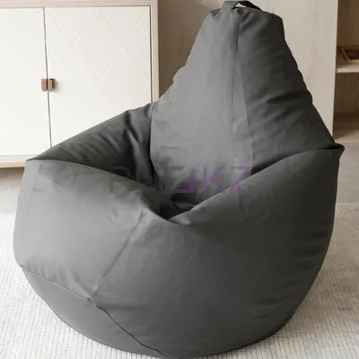 Кресло как мешок – выбираем бескаркасную мебель Бескаркасная мягкая – пуфик-мешок,  кресло-мешок, диван-мешок