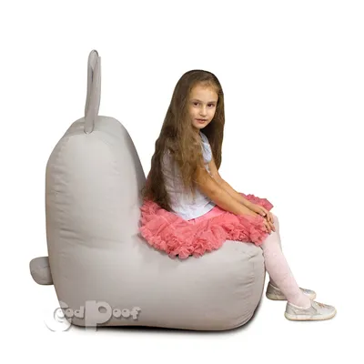 Кресло-пуф детское Кипрей Авокадо купить по цене 3850 ₽ в интернет-магазине  Детский мир