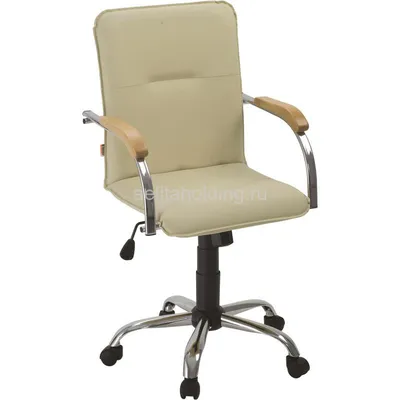 Конференц-кресло Easy Chair ua samba black к/з черн./орех v-4 1.031 1766836  - выгодная цена, отзывы, характеристики, фото - купить в Москве и РФ