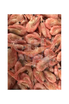 Креветки Ваннамей очищенные свежемороженые, 500 г - купить в Икорный