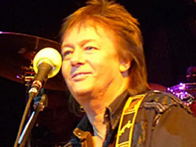 Chris Norman