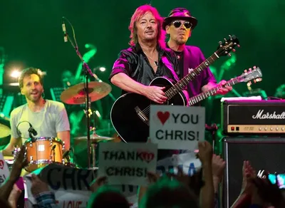 Chris Norman | Facebook