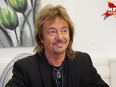 Крис Норман: «Эдда Ширана и Леди Гагу еще лет 50 будут слушать!» - KP.RU