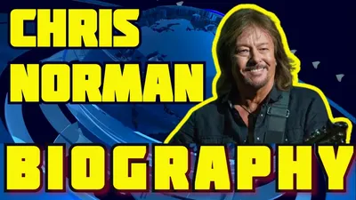 Chris Norman (Крис Норман): Биография артиста - Salve Music